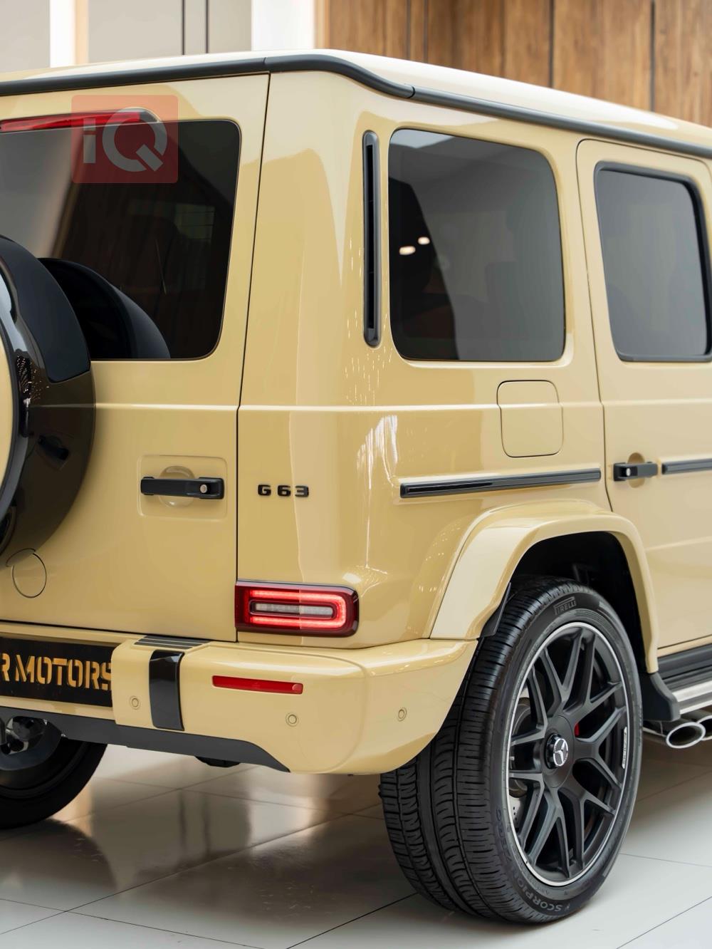 مێرسێدس بێنز G-Class